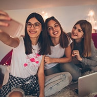 Parents' best practices to social media security